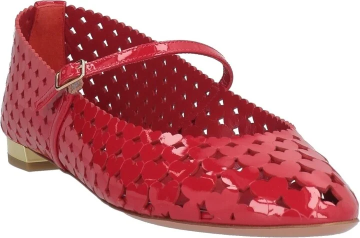 Aquazzura Woman Ballet flats - Image 4