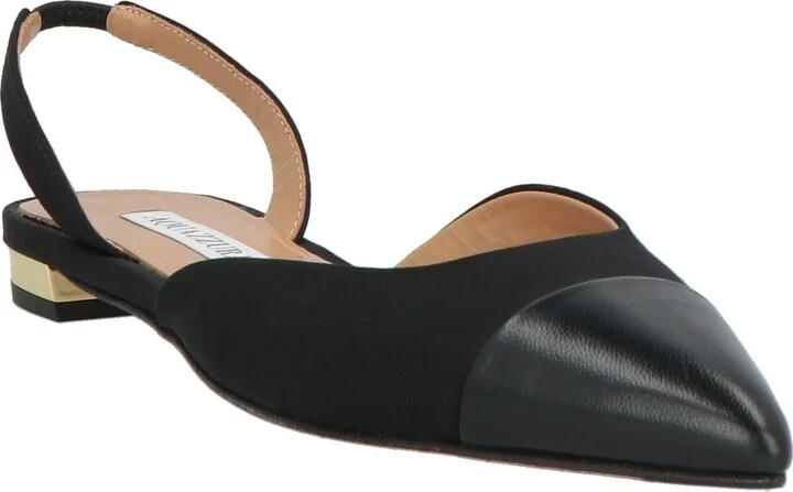 Aquazzura Woman Ballet flats - Image 4