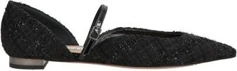 Aquazzura Woman Ballet flats