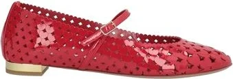 Aquazzura Woman Ballet flats