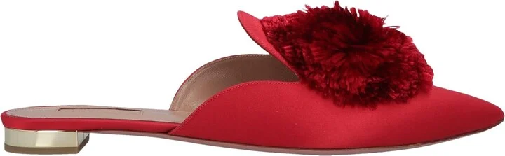 Aquazzura Woman Mules & Clogs - Image 3