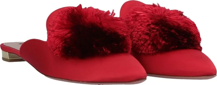Aquazzura Woman Mules & Clogs - Image 4