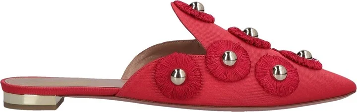 Aquazzura Woman Mules & Clogs - Image 6