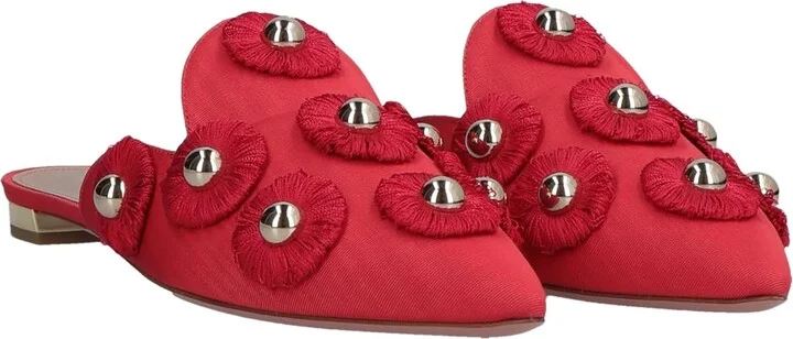 Aquazzura Woman Mules & Clogs - Image 7