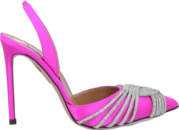 Aquazzura Woman Pumps - Image 3