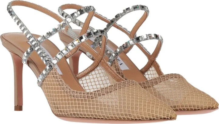 Aquazzura Woman Pumps - Image 4