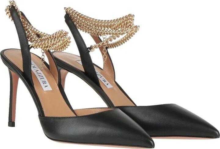 Aquazzura Woman Pumps - Image 4