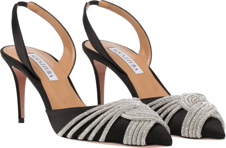 Aquazzura Woman Pumps - Image 4