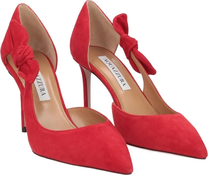 Aquazzura Woman Pumps - Image 4
