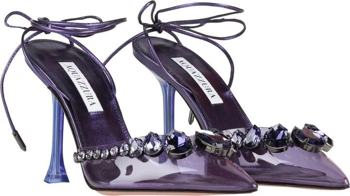 Aquazzura Woman Pumps - Image 4