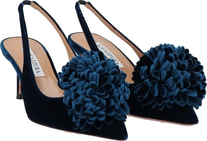 Aquazzura Woman Pumps - Image 4