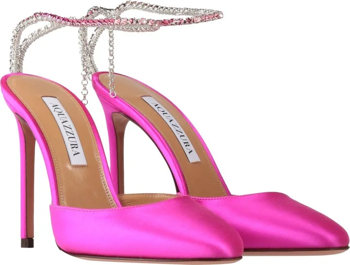 Aquazzura Woman Pumps - Image 4
