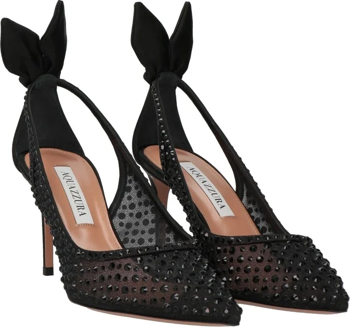 Aquazzura Woman Pumps - Image 4
