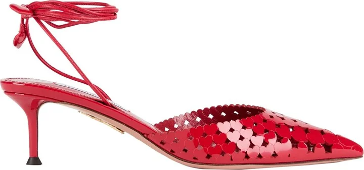 Aquazzura Woman Pumps - Image 3