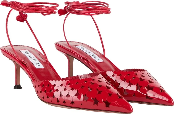 Aquazzura Woman Pumps - Image 4