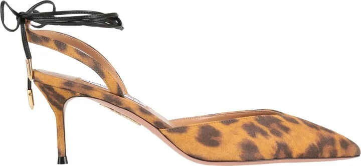 Aquazzura Woman Pumps - Image 3