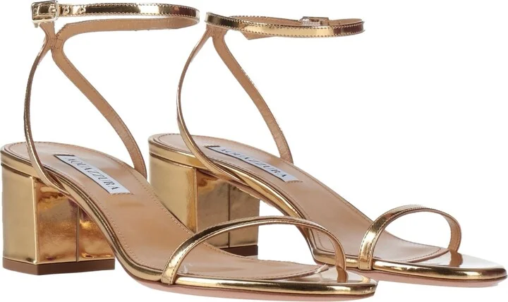 Aquazzura Woman Sandals - Image 4