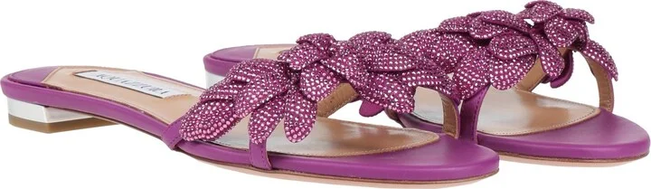 Aquazzura Woman Sandals - Image 4