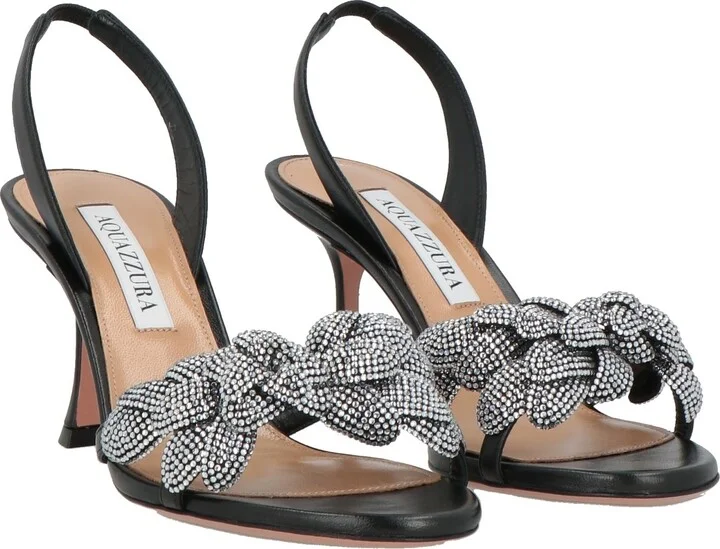 Aquazzura Woman Sandals - Image 4