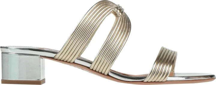 Aquazzura Woman Sandals - Image 3