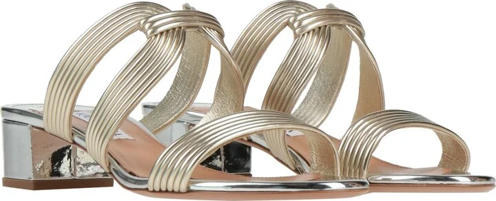 Aquazzura Woman Sandals - Image 4