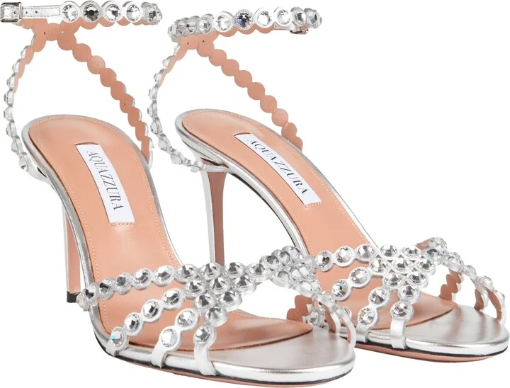 Aquazzura Woman Sandals - Image 4
