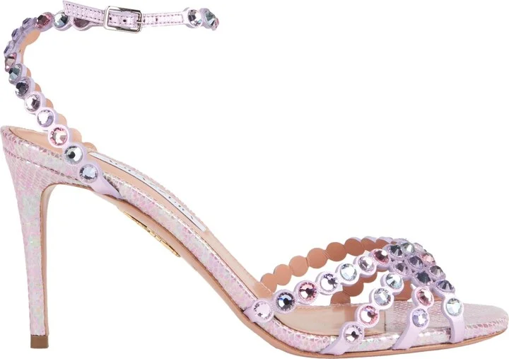 Aquazzura Woman Sandals - Image 3