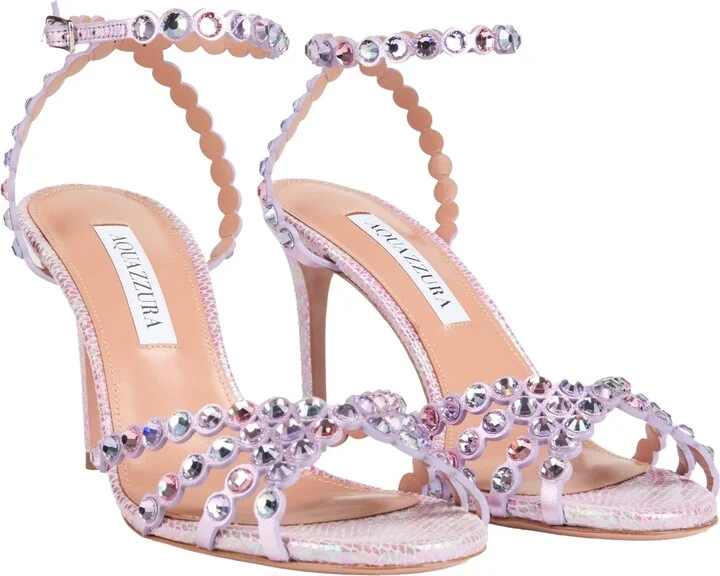 Aquazzura Woman Sandals - Image 4