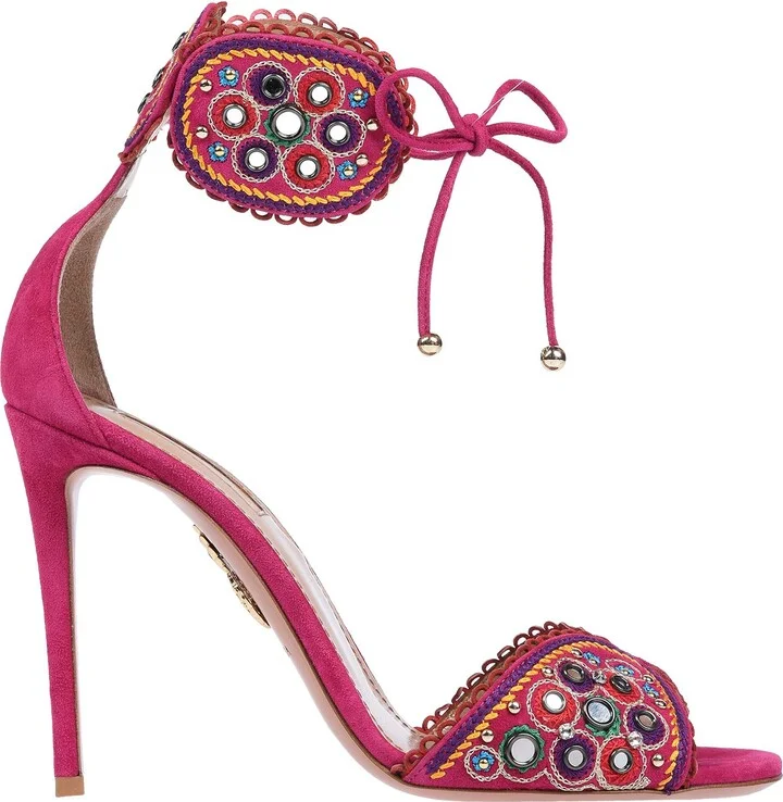 Aquazzura Woman Sandals - Image 3