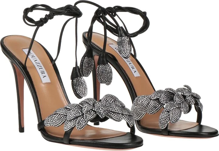 Aquazzura Woman Sandals - Image 4