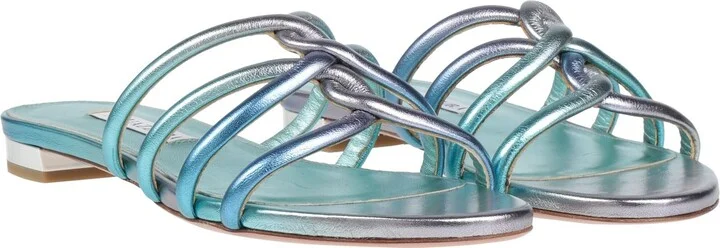 Aquazzura Woman Sandals - Image 4