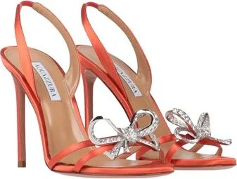 Aquazzura Woman Sandals - Image 2