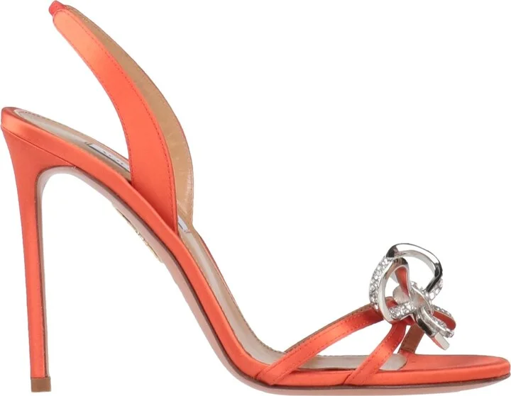 Aquazzura Woman Sandals - Image 3