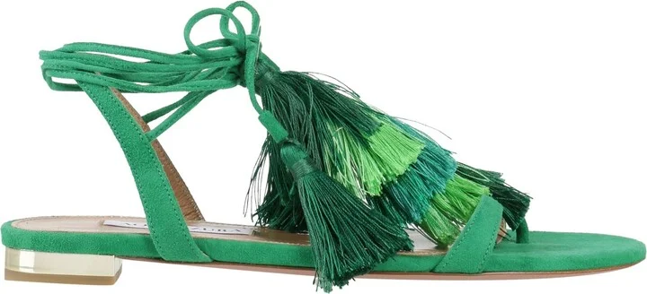 Aquazzura Woman Thong sandal - Image 3