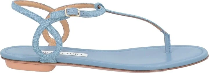 Aquazzura Woman Thong sandal - Image 3