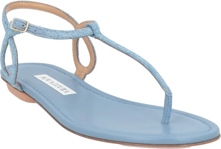 Aquazzura Woman Thong sandal - Image 4