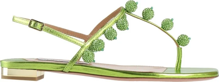 Aquazzura Woman Thong sandal - Image 3