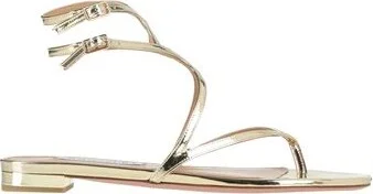 Aquazzura Woman Thong sandal