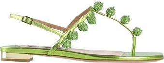 Aquazzura Woman Thong sandal