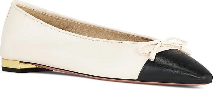 Aquazzura Women's Gioia Flats
