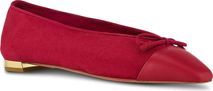 Aquazzura Women's Gioia Flats
