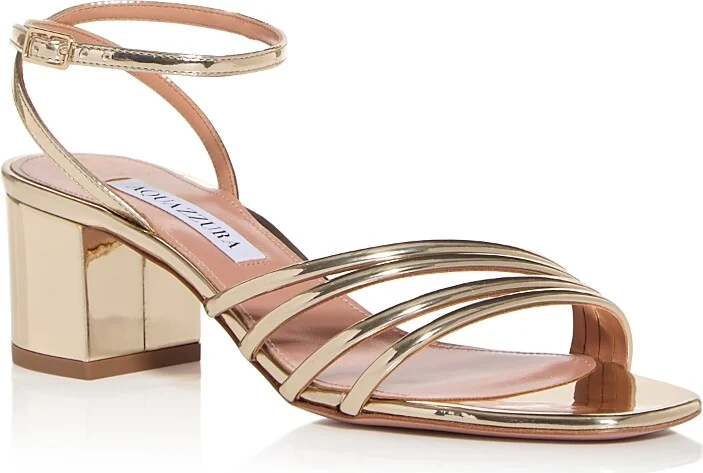 Aquazzura Women's Latour 50 Sandals