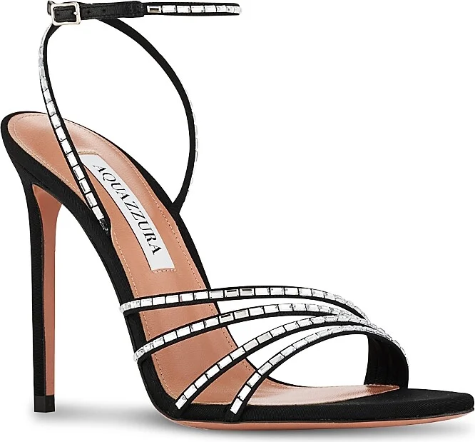 Aquazzura Women's Mistica 105 Sandals