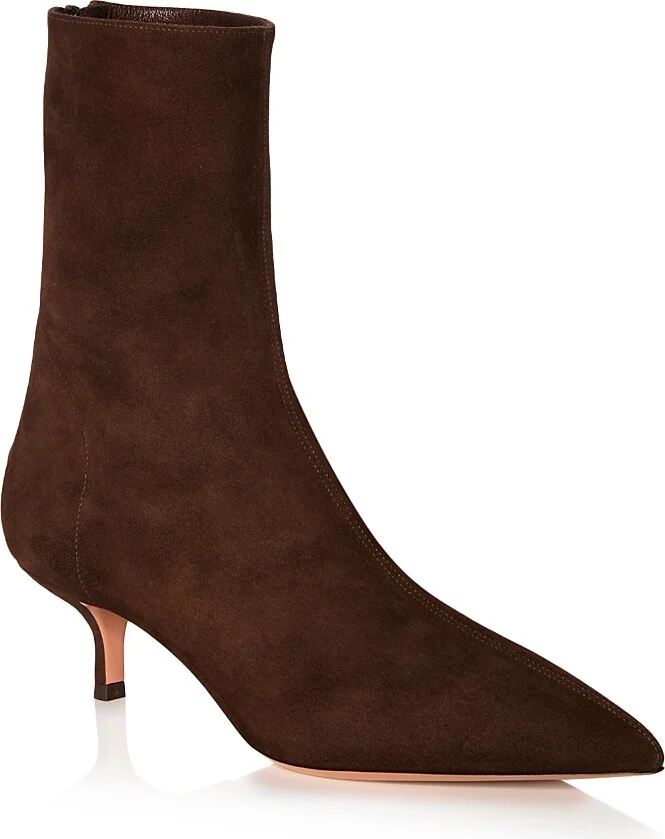 Aquazzura Women's Montmartre Booties