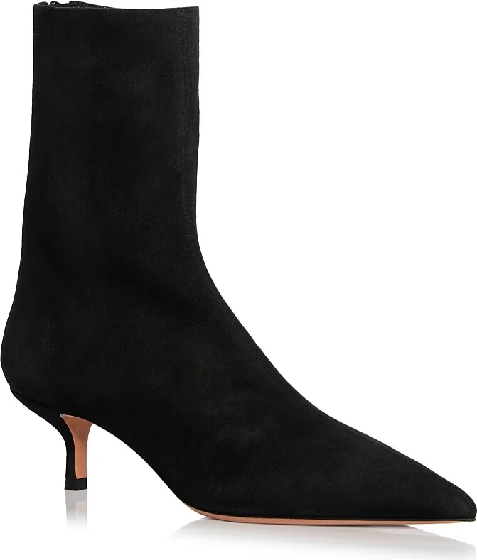 Aquazzura Women's Montmartre Booties