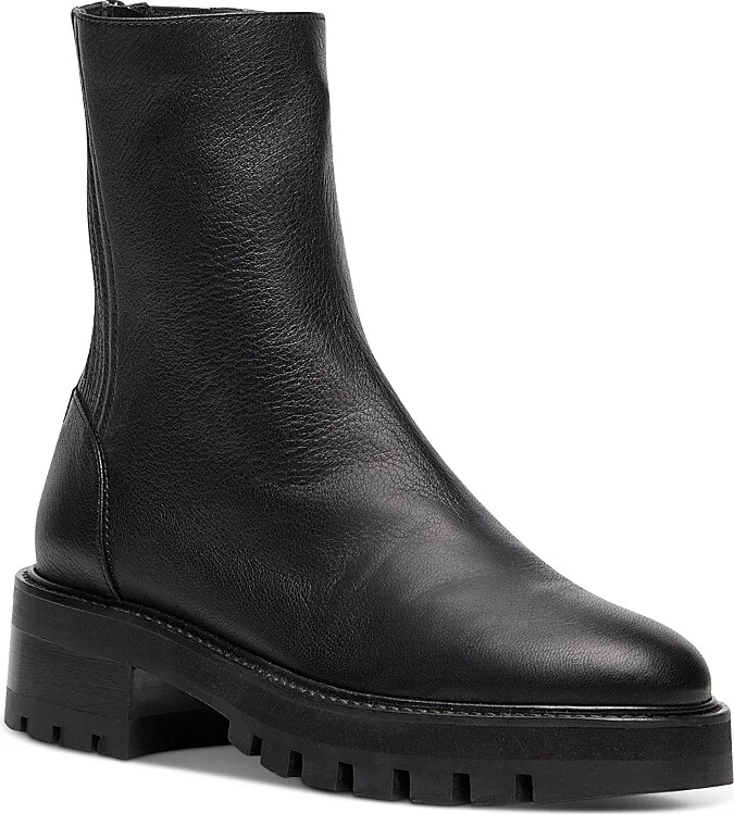 Aquazzura Women's Saint Honore Combat Boots