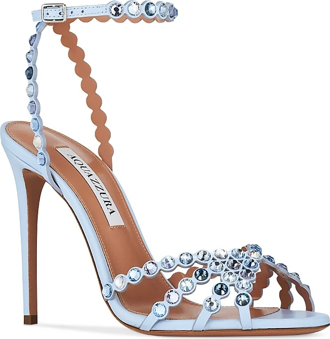 Aquazzura Women's Tequila 105 Sandals