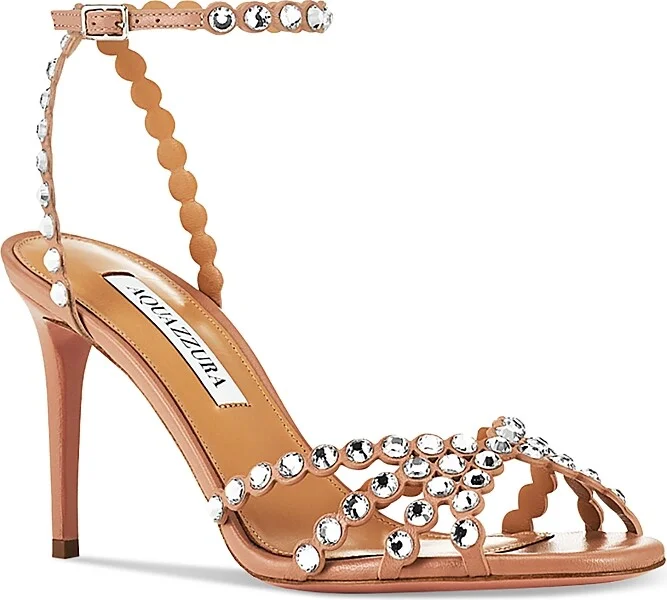 Aquazzura Women's Tequila 85 Sandals