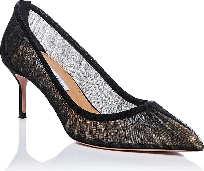 Aquazzura Women's Voila 65 Pumps