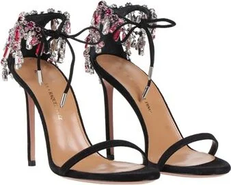 Aquazzura X Raquel Diniz Woman Sandals - Image 2